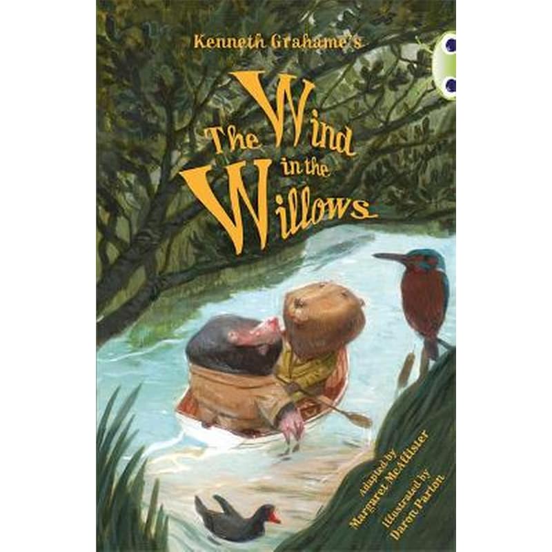 Bug Club Independent Fiction Year 5 Blue Kenneth Grahames The Wind in the Willows Bug Club Blue (KS2) A/4B Kenneth Grahames The Wind in the Willows Blue (KS2) A/4B