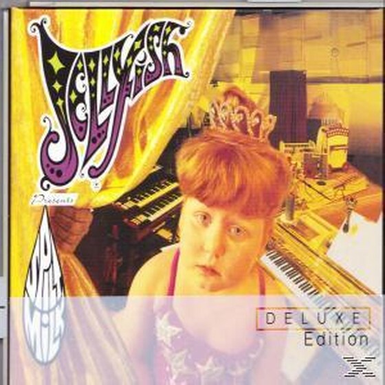 Spilt Milk (2cd Deluxe Edition) image 0