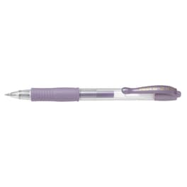 Στυλό Gel Pilot G-2 0.7 mm Λιλά