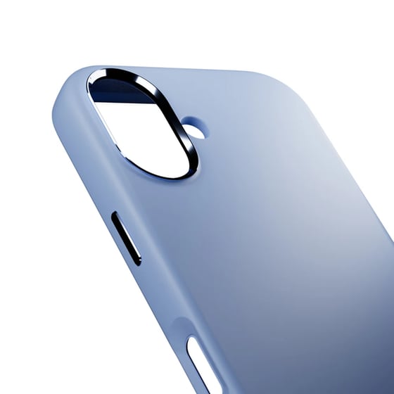 Θήκη Apple iPhone 17 - Puro Icon Mag Pro Cover - Ice Blue image 3