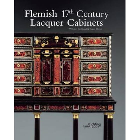 Flemish 17th Century Lacquer Cabinets image 0