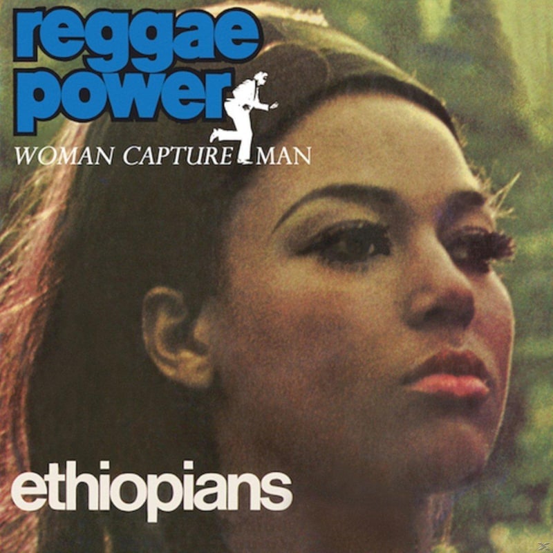 Reggae Power/ Woman..