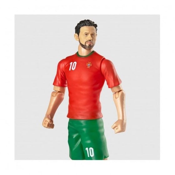 Φιγούρα Banbo Portugal Soccer Bernar Silva 20cm image 5