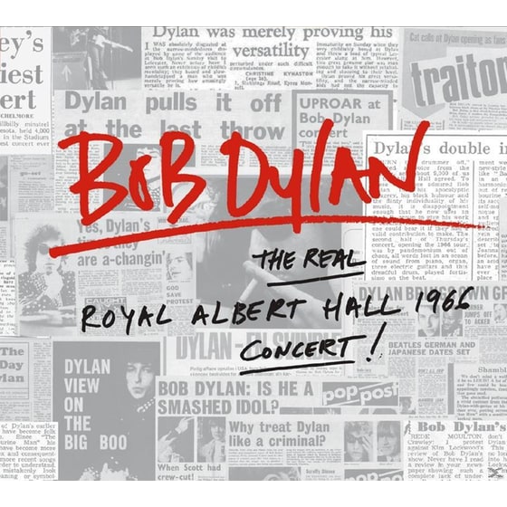The Real Royal Albert Hall 1966 Concert image 1