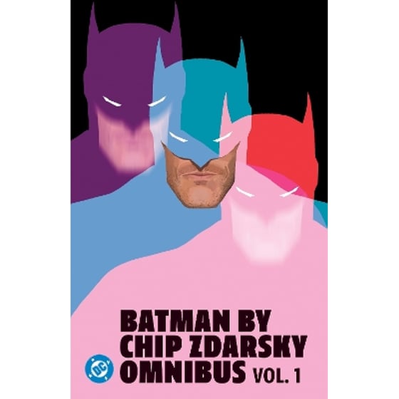 Batman by Chip Zdarsky Omnibus Vol. 1 image 0