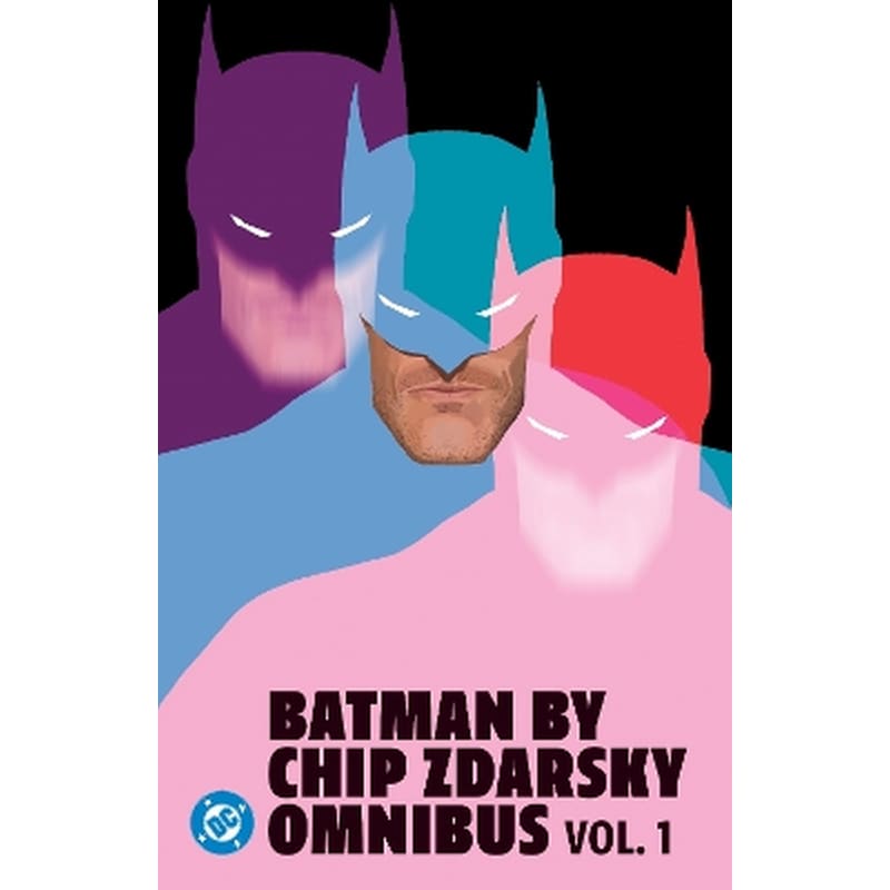 Batman by Chip Zdarsky Omnibus Vol. 1
