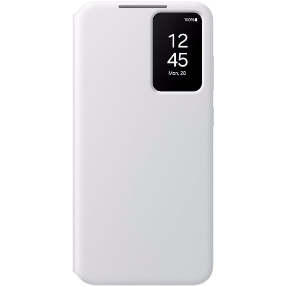 Θήκη Samsung Galaxy S24+ - Samsung Smart View Wallet - White image 4