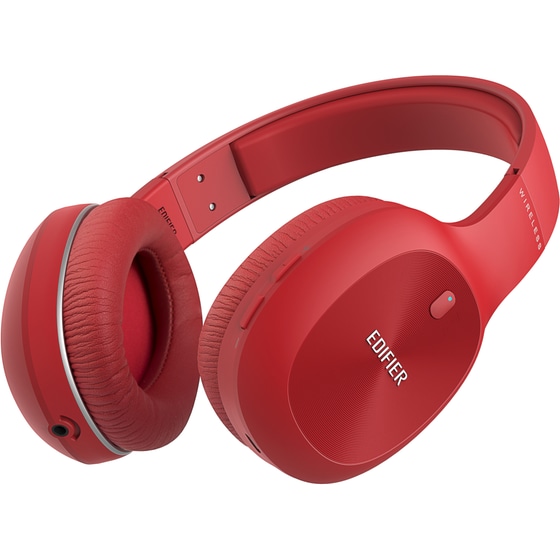 Edifier W800BT Plus Ασύρματα Ακουστικά Κεφαλής - Κόκκινο image 2