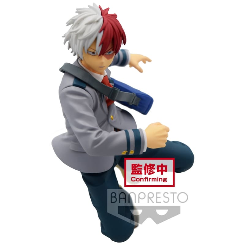 Συλλεκτική Φιγούρα Banpresto - My Hero Academia Bravegraph #1 - Vol.2 Shoto Todoroki