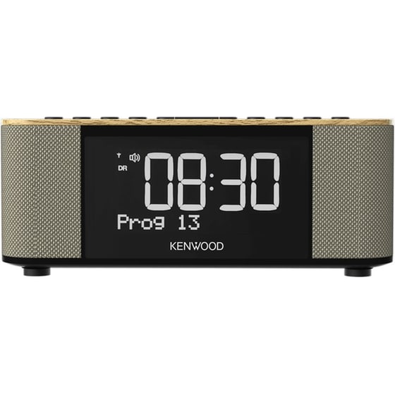 Ραδιορολόι Kenwood CRST40DAB-M - Ξύλο image 0