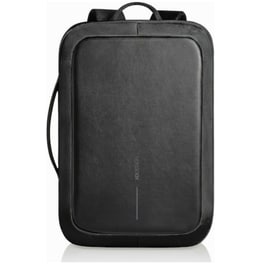 Τσάντα Laptop XD Design Bobby Bizz 2.0 Anti-Theft Backpack 16" - Μαύρο
