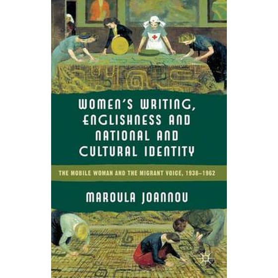 Women's Writing, Englishness and National and Cultural Identity image 0