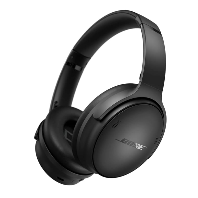 BOSE Bose QuietComfort Ασύρματα Ακουστικά Κεφαλής - Black