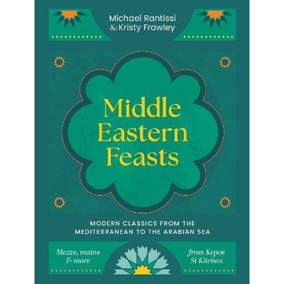 Middle Eastern Feasts image 0