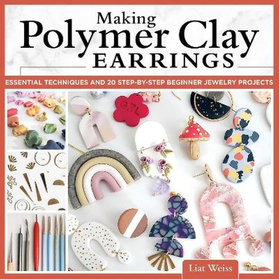Making Polymer Clay Earrings image 0