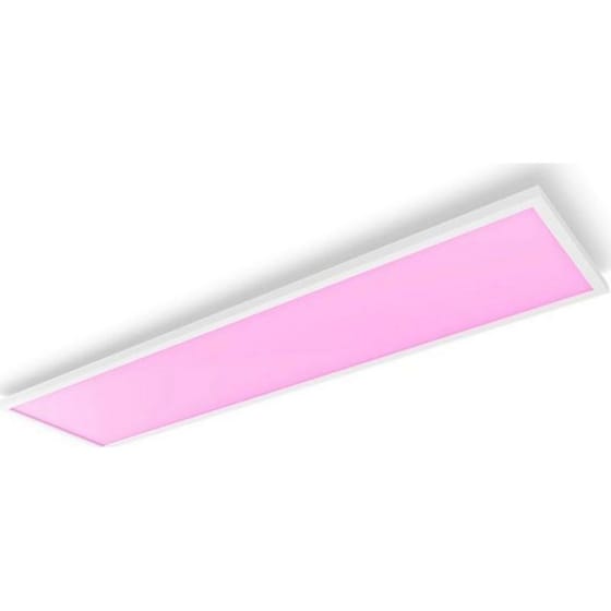 Έξυπνο Φωτιστικό Philips Hue Surimu Rectangle 60W - Λευκό image 3