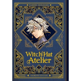 Witch Hat Atelier: Grimore Edition, Vol. 2