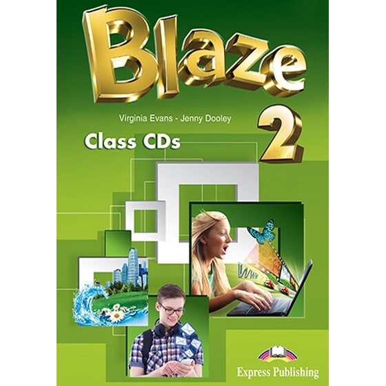 Blaze 2 CD Class (6) image 0