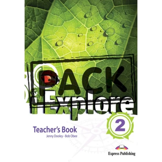 i Explore 2 - Teacher's Book image 0