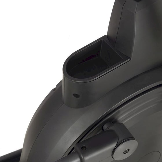 Ελλειπτικό Μηχάνημα Toorx ERX-600 Foldable Chrono Line Ηλεκτρομαγνητικό - Μαύρο image 9