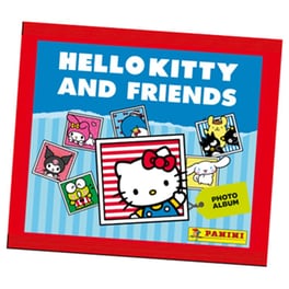 Αυτοκόλλητα Panini Hello Kitty & Friends Booster