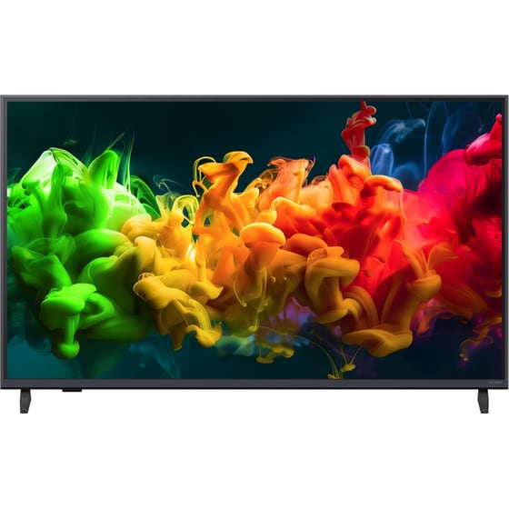 LG QNED 43" 4K Smart Τηλεόραση 43QNED81B6C AI image 1
