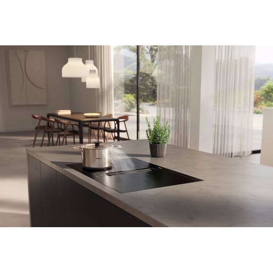 MIELE KMDA7876 FL-U 125 Gala Ed 80 cm Μαύρο Εστία Επαγωγική Αυτόνομη image 3