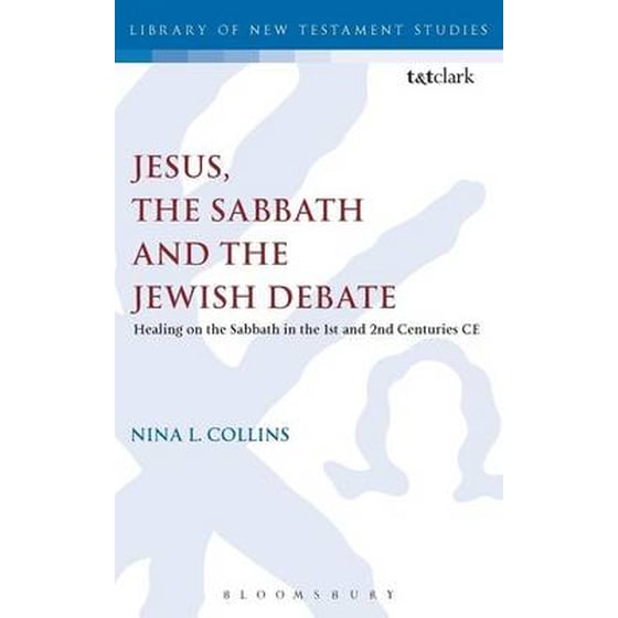 Jesus, the Sabbath and the Jewish Debate image 0