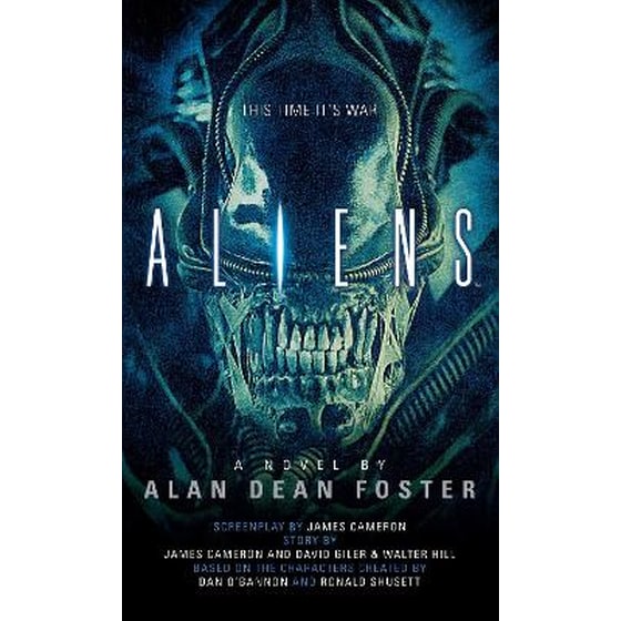 Aliens: The Official Movie Novelization image 0