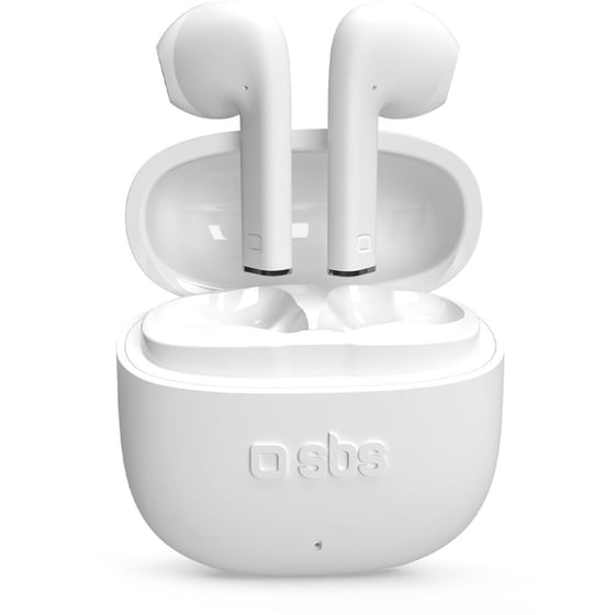 Ακουστικά Bluetooth SBS TWS One Color - Λευκά image 0