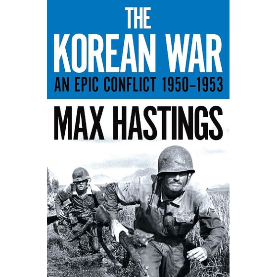 The Korean War image 0
