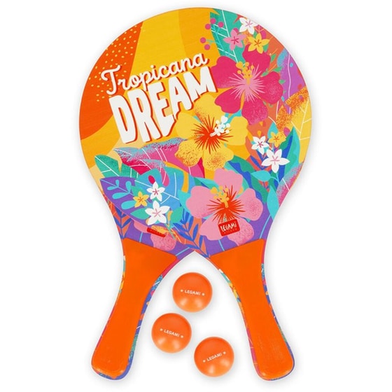 Ρακέτες Θαλάσσης Legami Tropicana Dream image 1