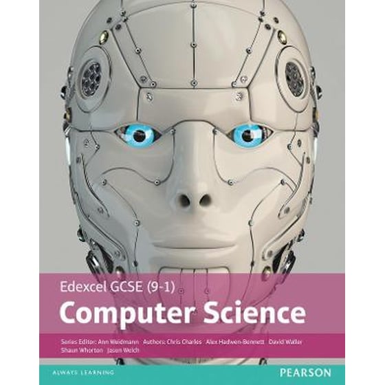 Edexcel GCSE (9-1) Computer Science Student Book image 0