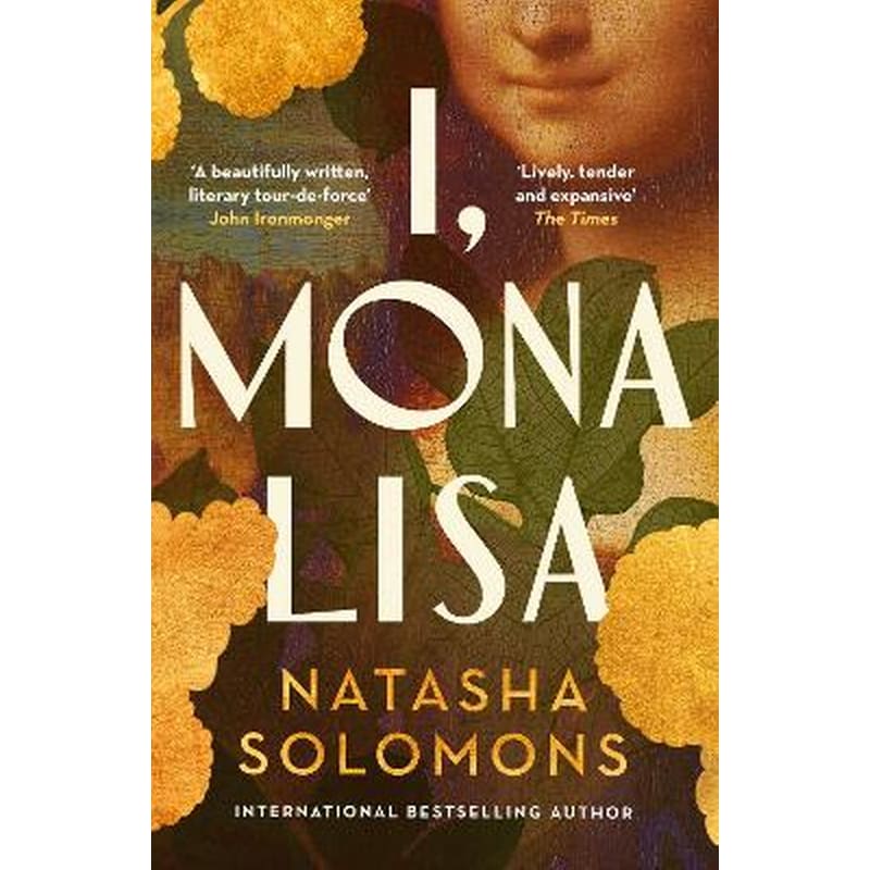 I, Mona Lisa