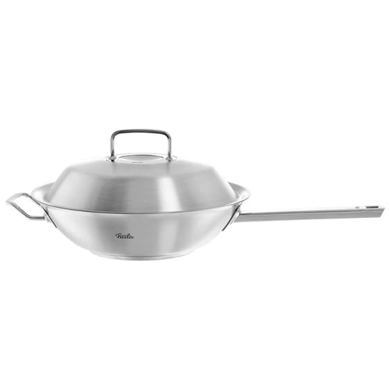 Ανοξείδωτο Τηγάνι Wok FISSLER Original Profi Wok 084-888-30-000/0 30 cm image 0