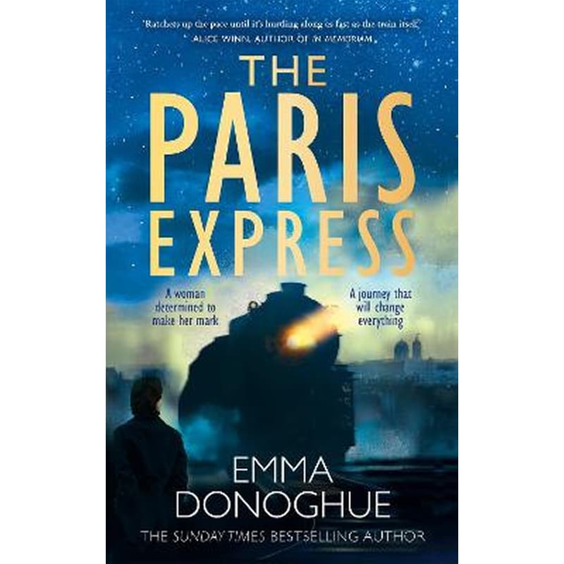 The Paris Express