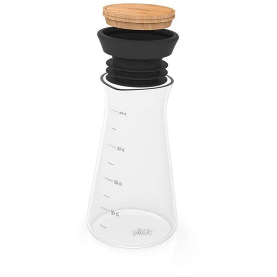 Σέικερ για Dressing PEBBLY PKS-0330N 0.45 L Διάφανο image 2