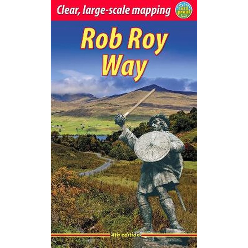 Rob Roy Way (4 ed)