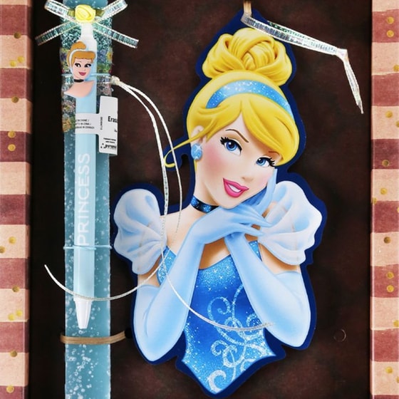 Λαμπάδα&nbsp;Synchronia&nbsp;Πριγκίπισσα&nbsp;Cinderella image 2
