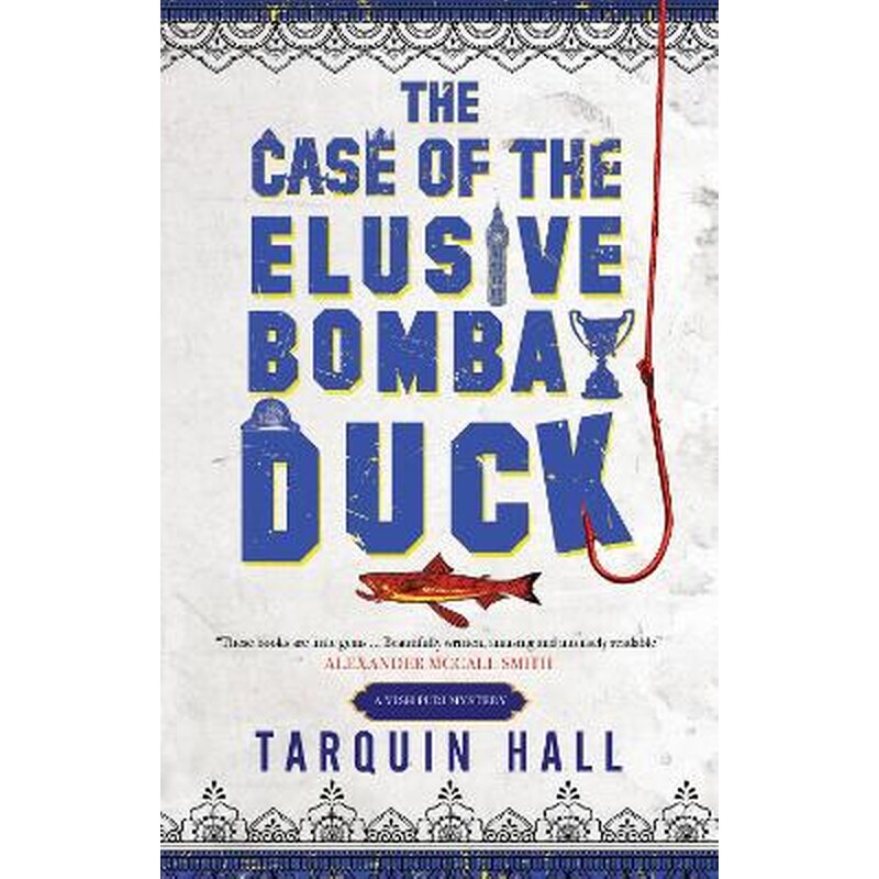 The Case of the Elusive Bombay Duck