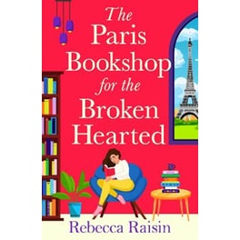 The Paris Bookshop for the Broken-Hearted