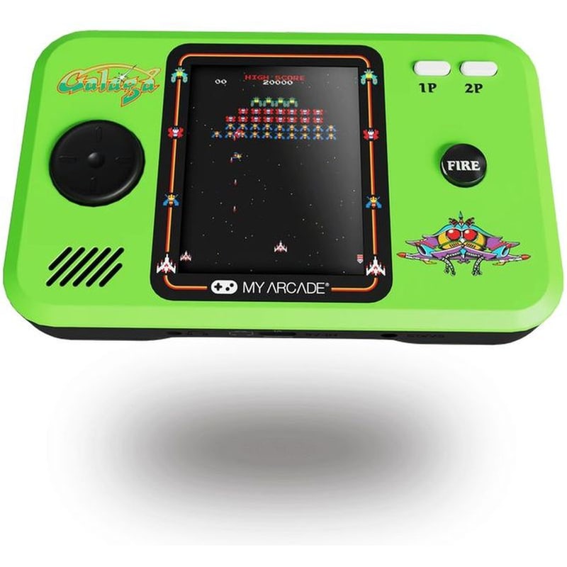 MY ARCADE Retro Κονσόλες Arcade Galaga Pocket Player Pro