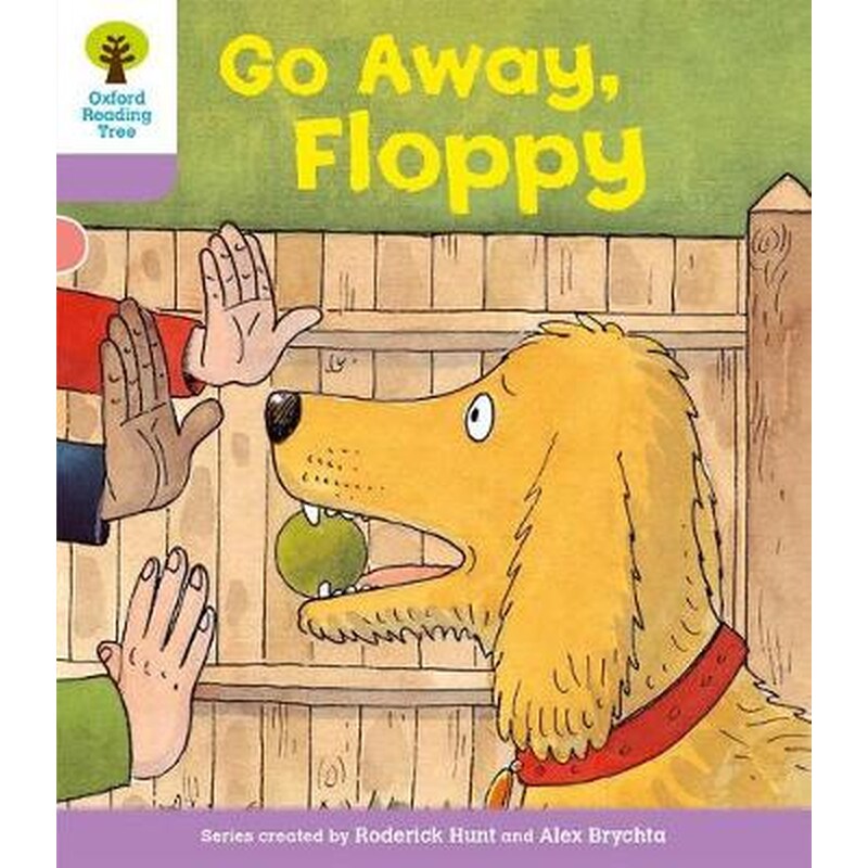 Oxford Reading Tree: Level 1+: First Sentences: Go Alway Floppy