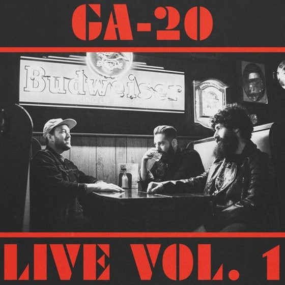 Live Vol.1 image 0
