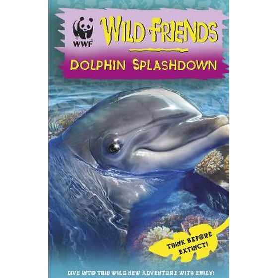 WWF Wild Friends: Dolphin Splashdown image 0