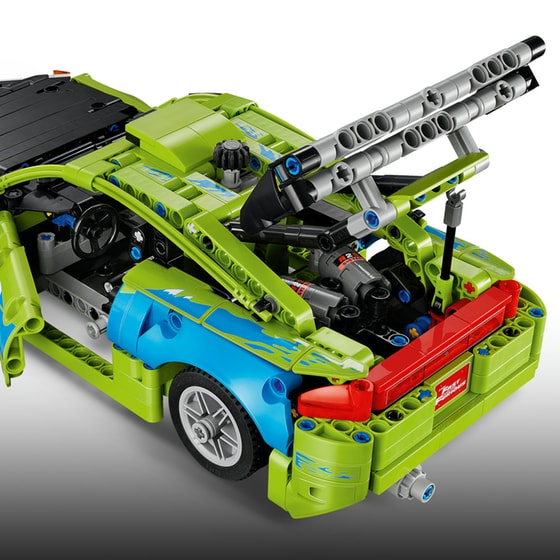 LEGO® Technic Fast and Furious Mitsubishi Eclipse (42229) image 4