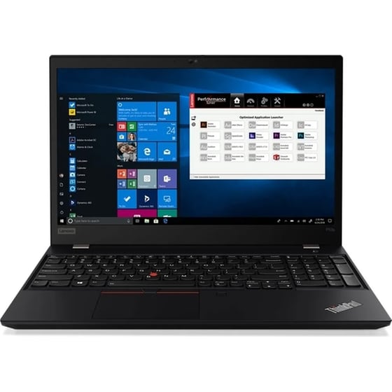Laptop Lenovo ThinkPad P53S (Intel Core i7-8665U/16GB/512GB SSD/Nvidia Quadro P520 2GB) image 0