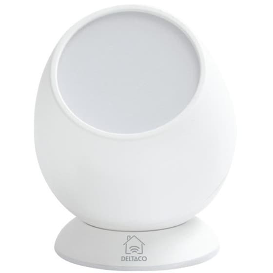Έξυπνο Φωτιστικό Deltaco SH-LA01 Dimmable - Ρυθμιζόμενο Λευκό/RGB image 7