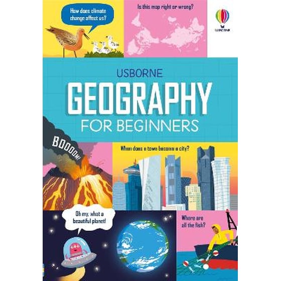 Geography for Beginners image 0