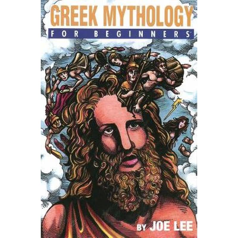 Greek Mythology for Beginners